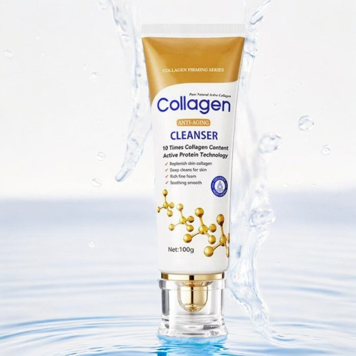 JABON FACIAL DE COLLAGEN