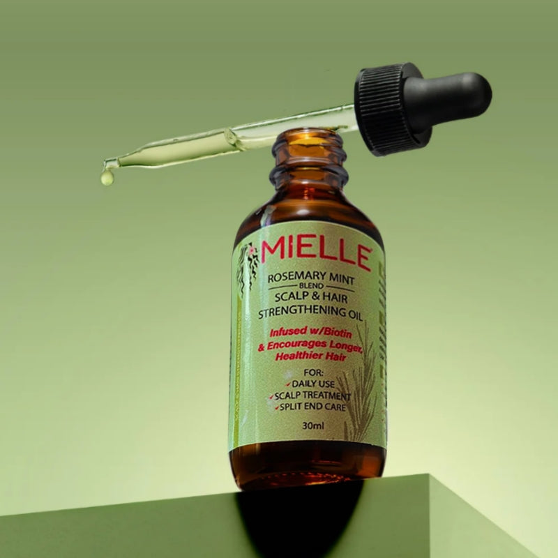 MIELLE SERUM x2| Aceite Fortalecedor Del Cabello✨